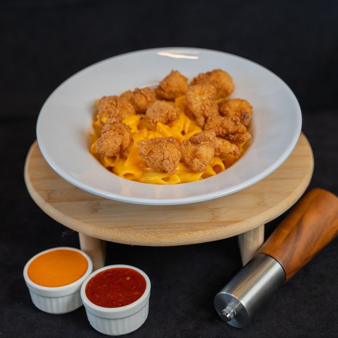 Cheddar Soslu Penne