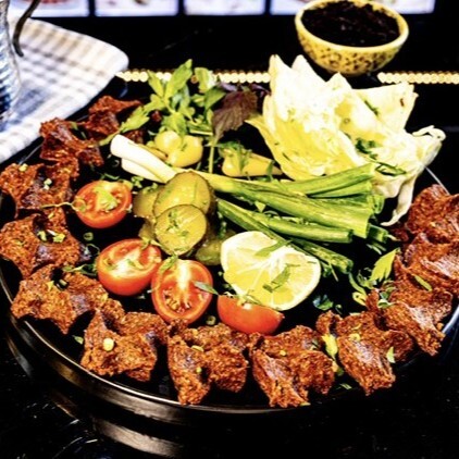 Çiğ Köfte Porsiyon (200 gr)