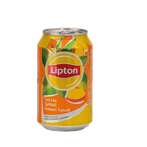 Lipton Şeftali (330 ml.)