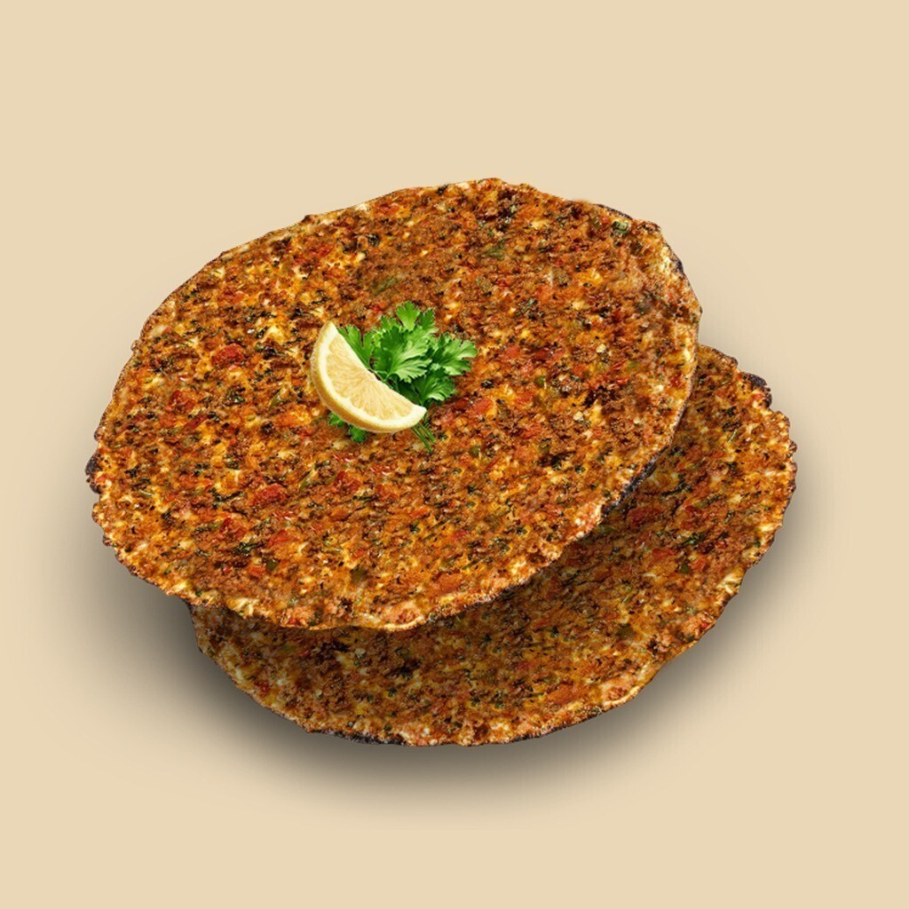 2'li Lahmacun