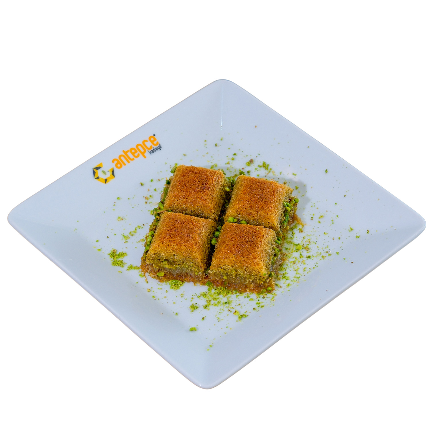 Antepce Özel Kadayıf Fıstıklı (1 Kişilik)