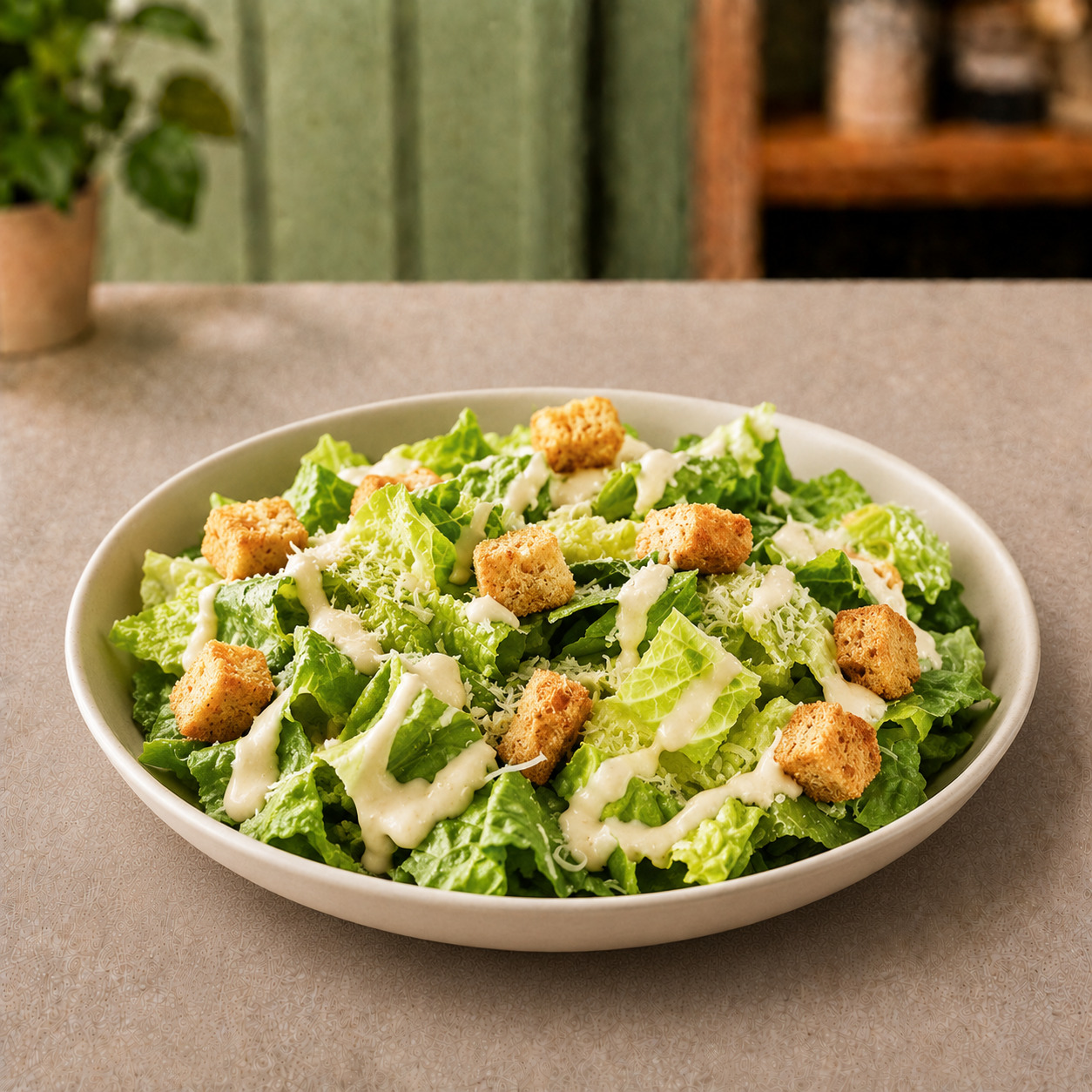 Ceasar Salad