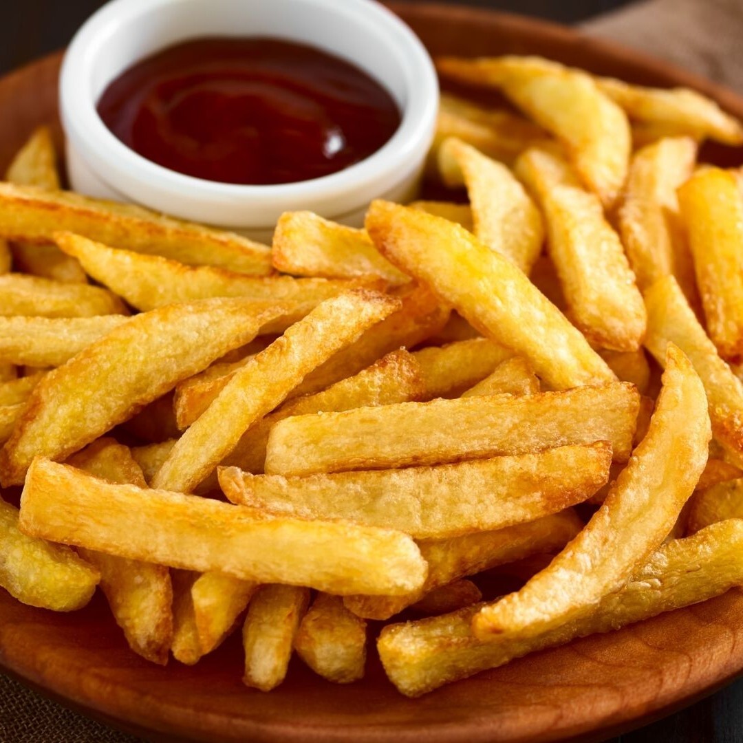 Patates Kızartması