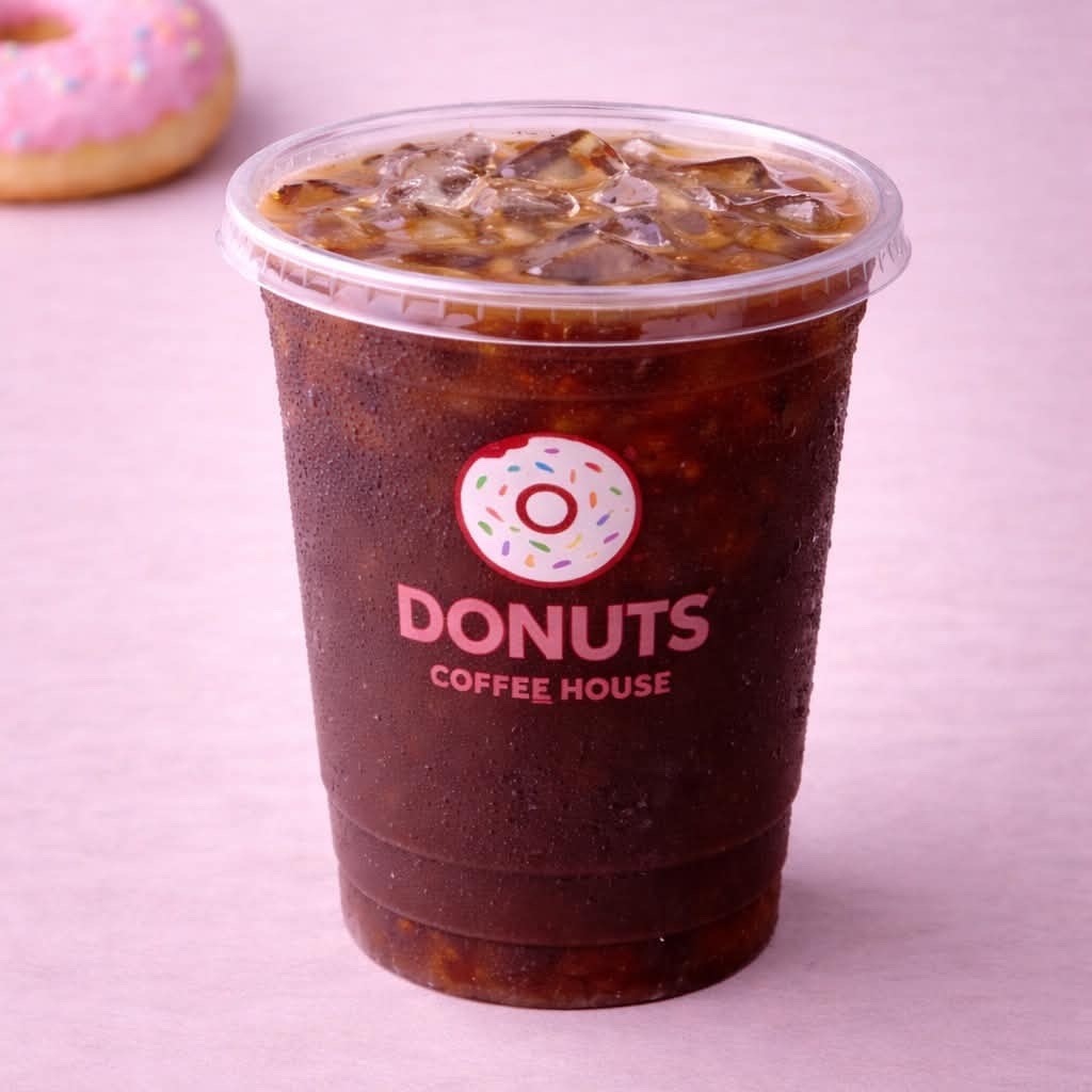Iced Americano (40 cl)