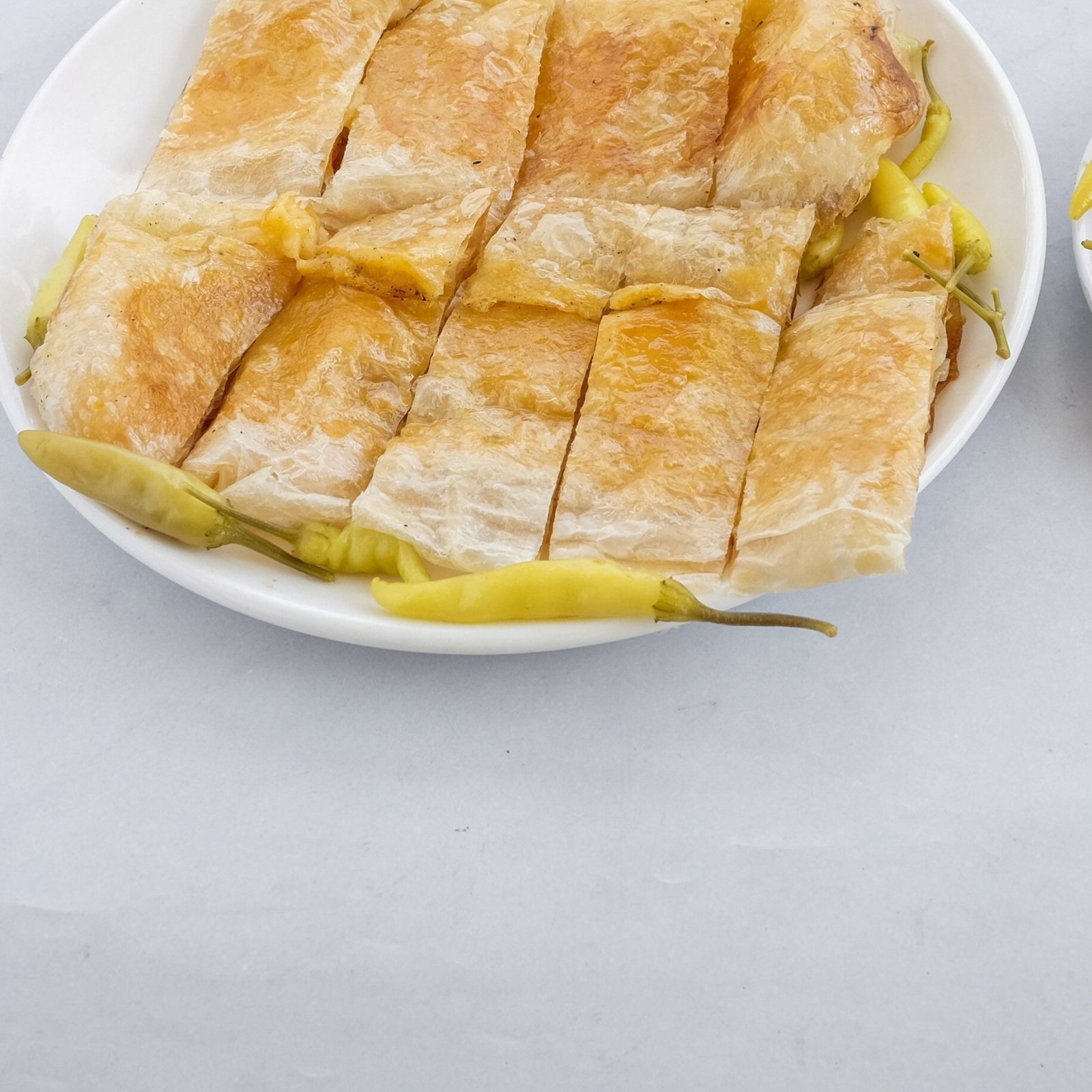 Peynirli Serpme Börek (500 gr)