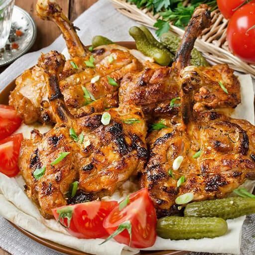 1 Kilo Tavuk Pirzola ( Chicken Chop )