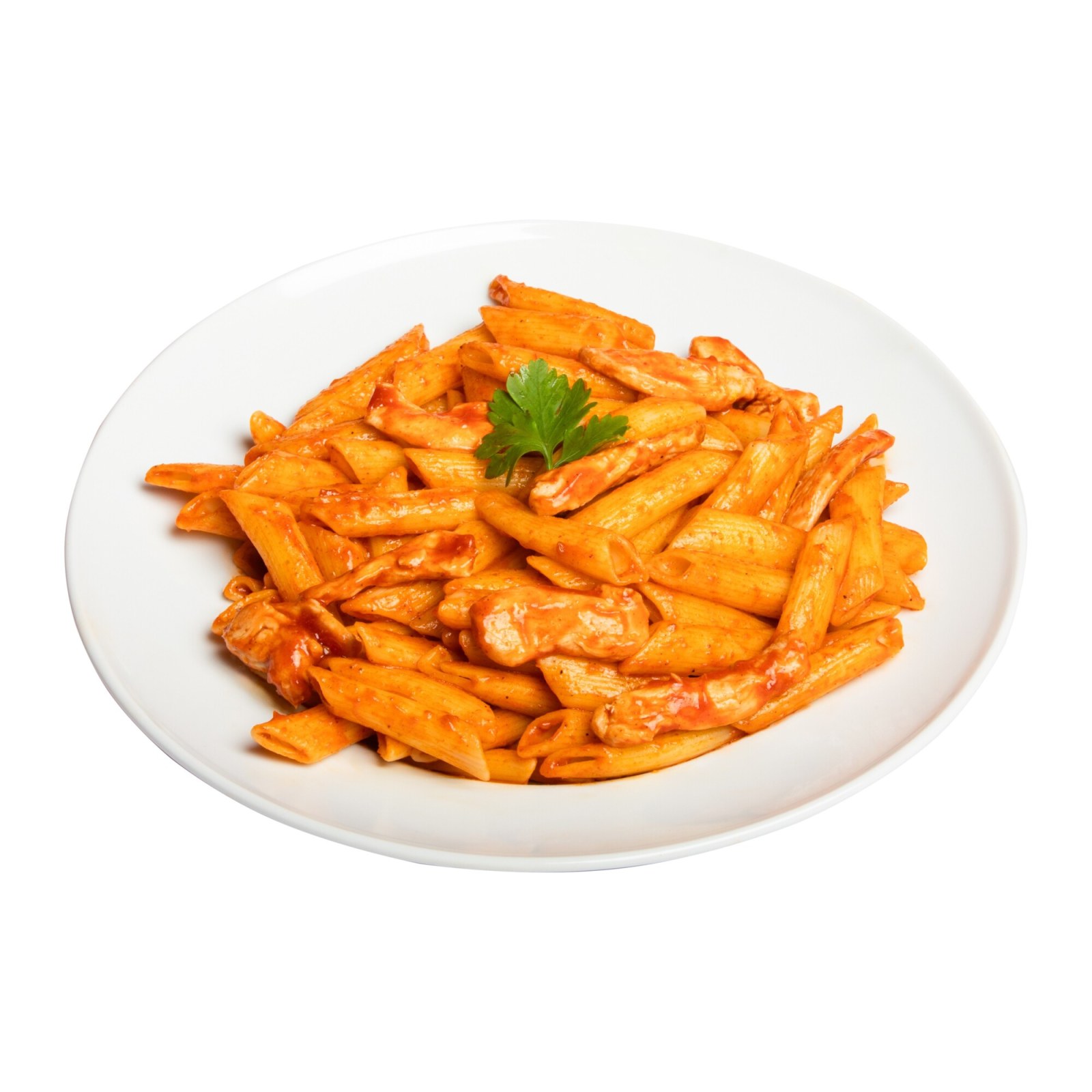 Penne Arabiyetta Makarna Tavuklu