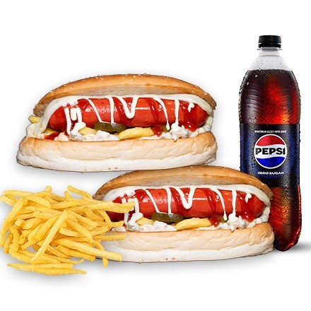 2 Li Gorali Menü