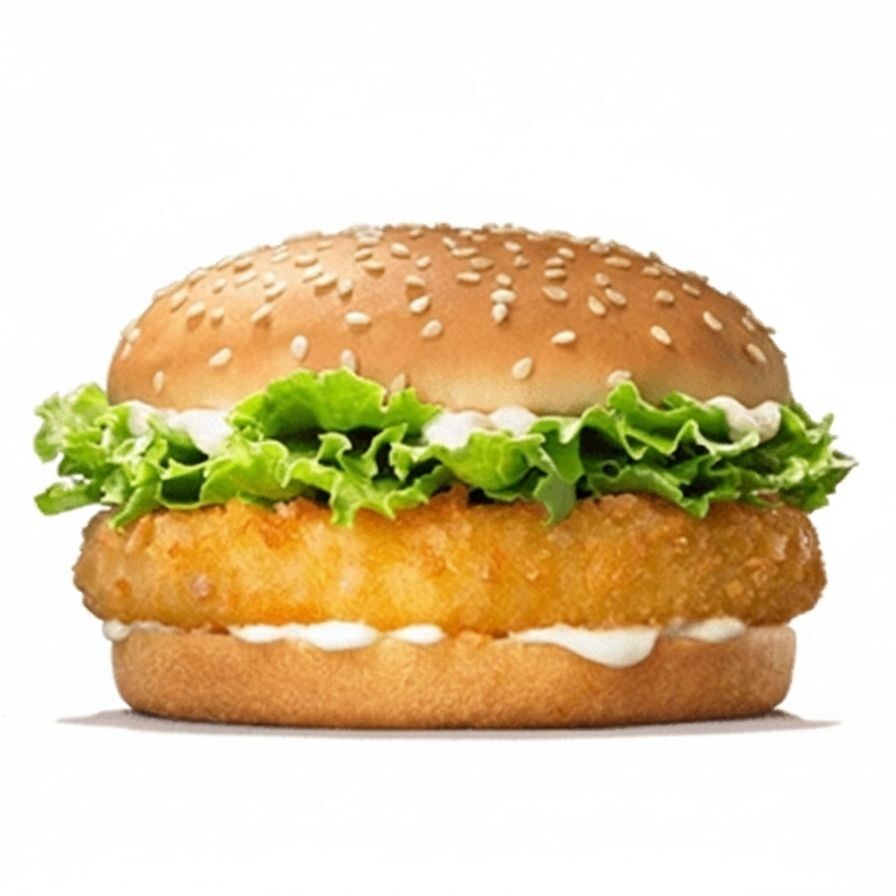 Tavuk Burger