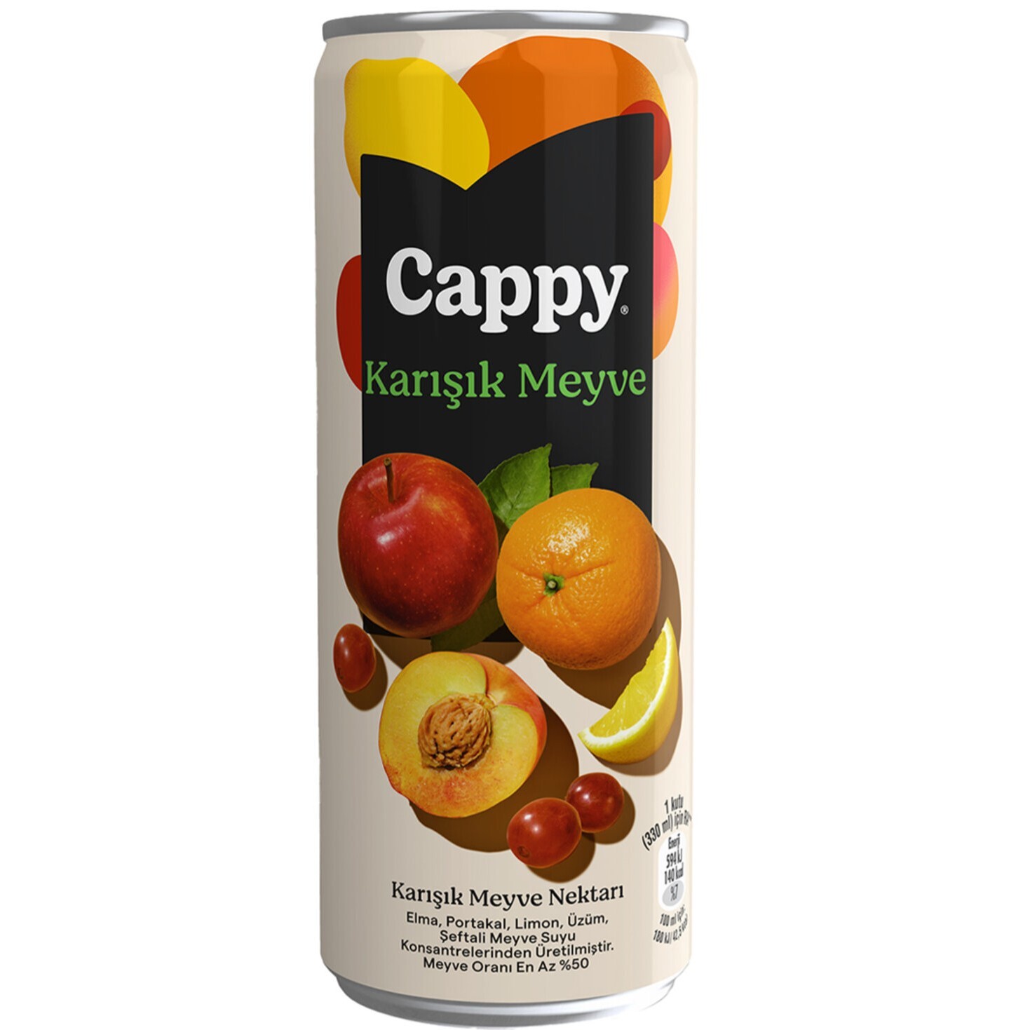 Cappy (33 cl.)