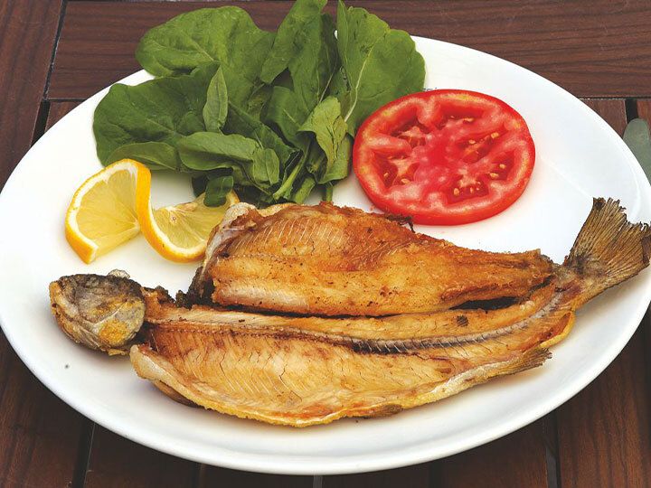 Alabalık