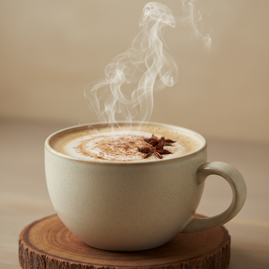 Chai Tea Latte (Medium)