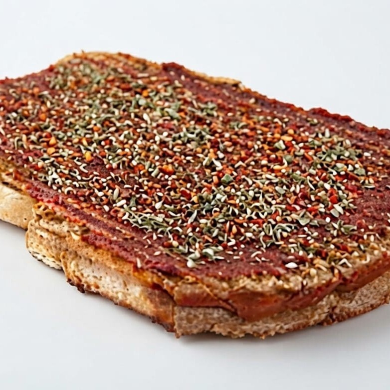 Chedarlı Karışık Tost