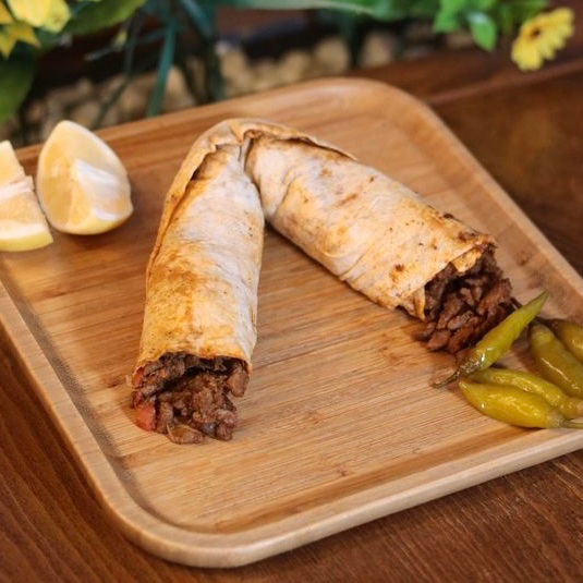 Et Tantuni Dürüm