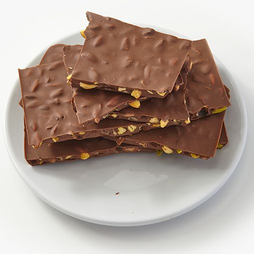 Fıstıklı Sütlü Kırma (100 gr.)