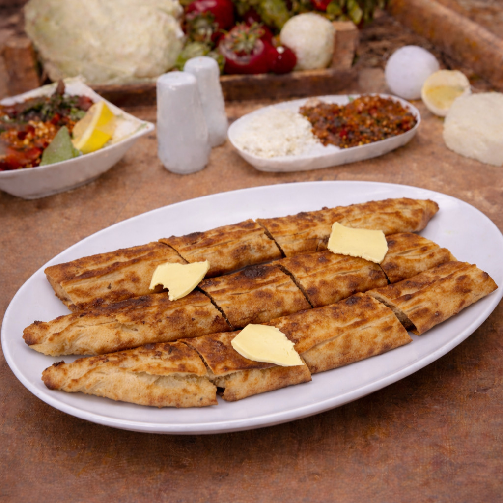Kapalı Pastırmalı