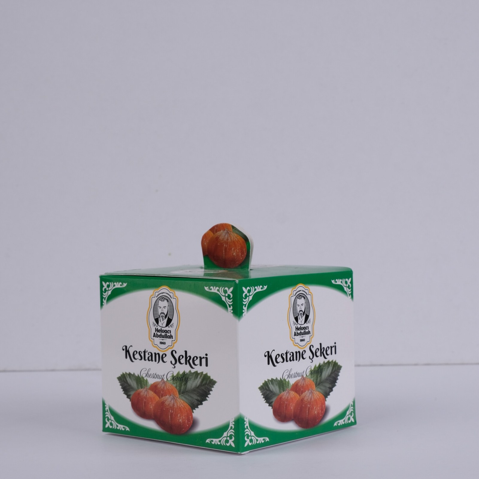 Kestane Şekeri (1 kg.)