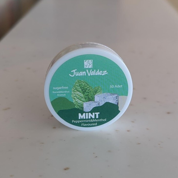 Mint Şeker