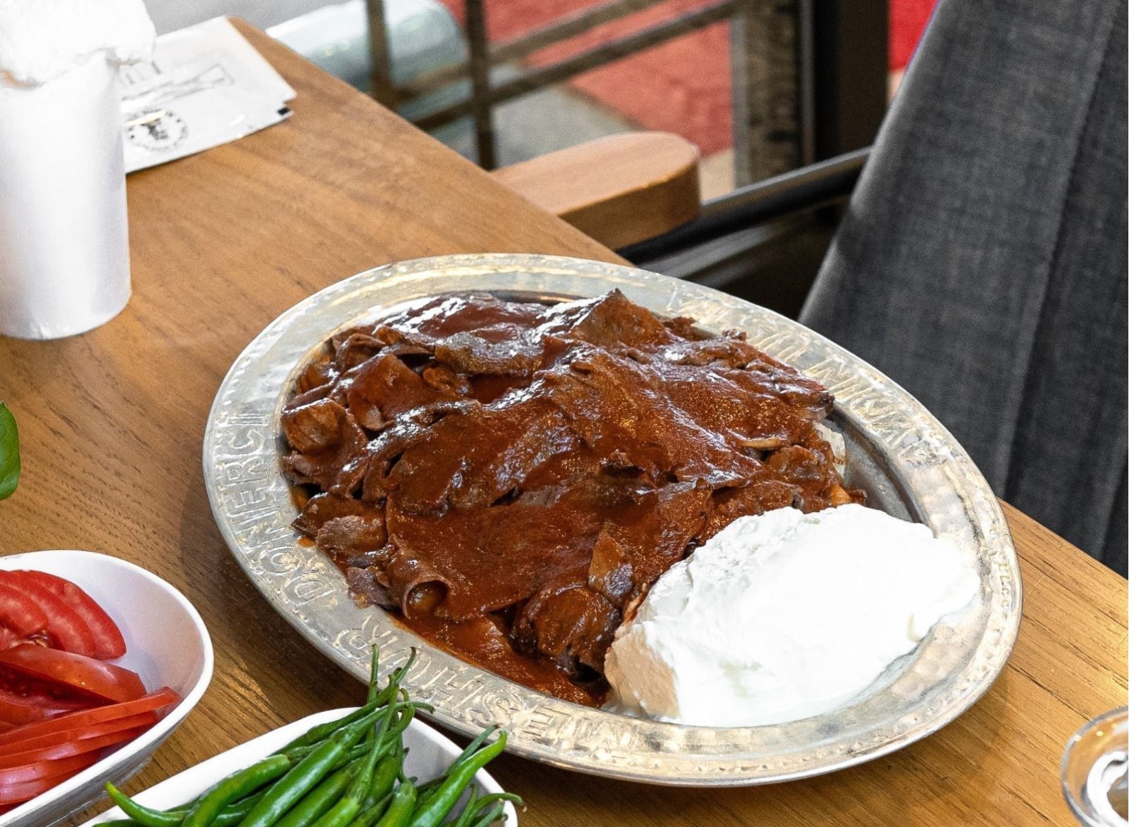 İskender (Et Dönerden)