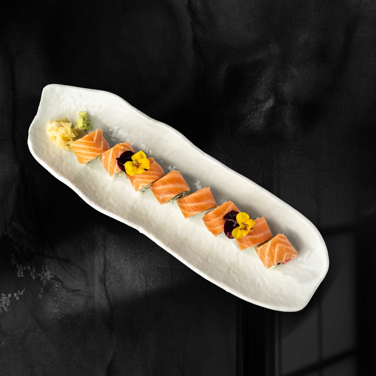 Philadelphia Roll 8 parça