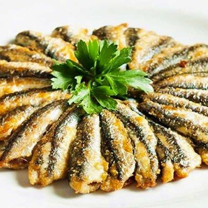 Hamsi (350 gr)