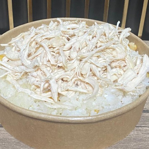 Kovada Bol Tavuklu Pilav (büyük)