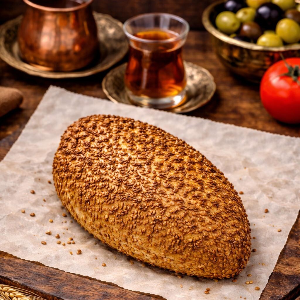 Kaşarlı Poğaça