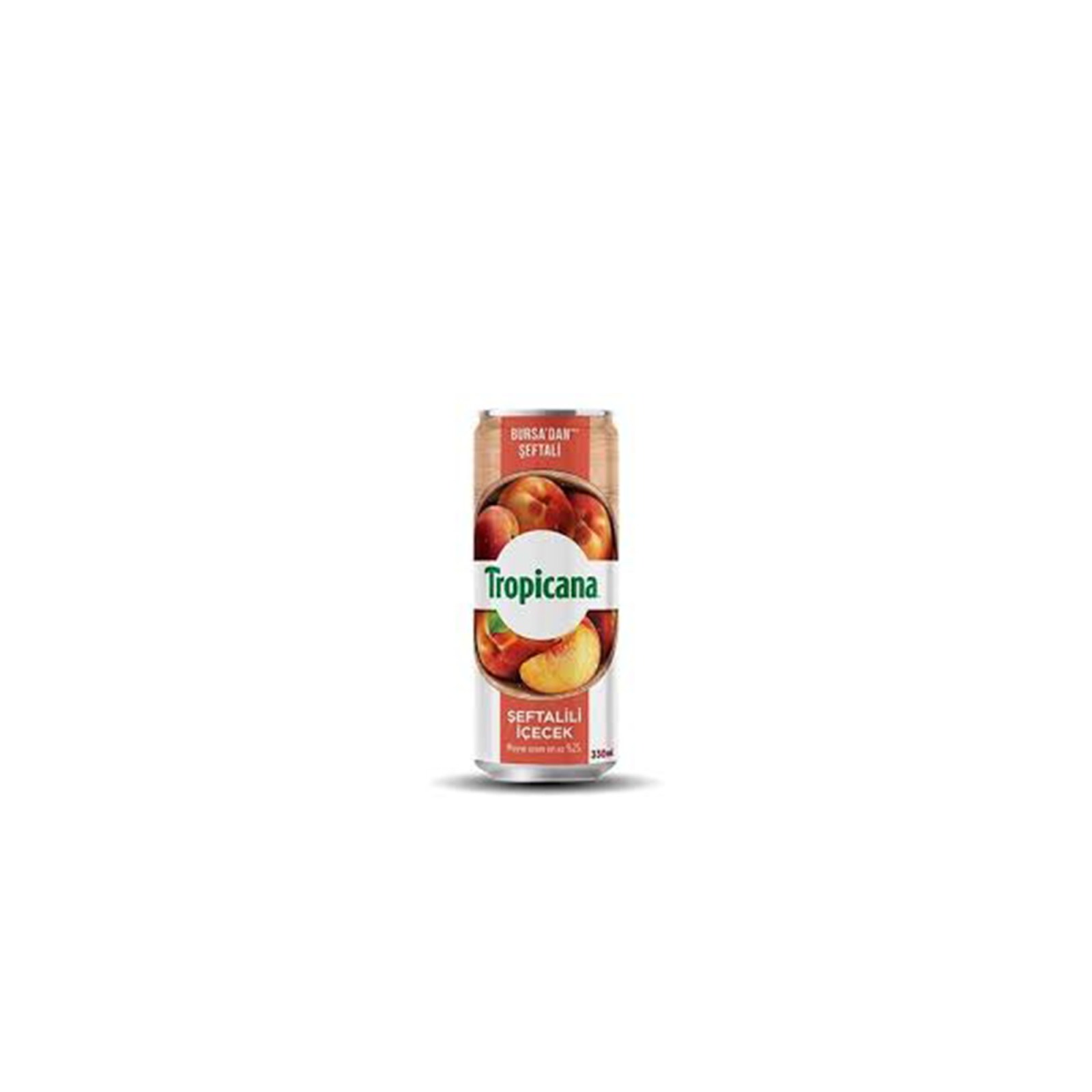 Tropicana Şeftali (33 cl.)