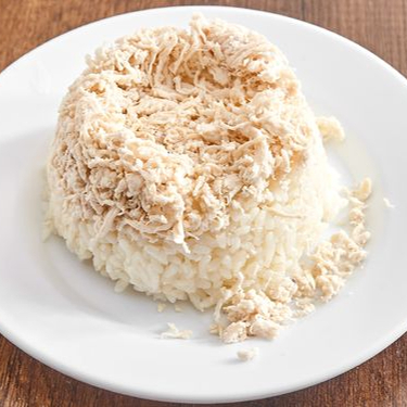 Tavuklu Pilav + 1 Cam Şişe 245 ml Susurluk Ayranı