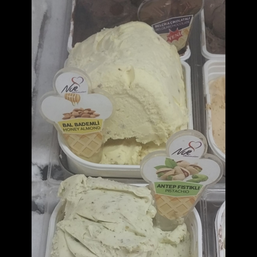 Spesiyal Karışık Dondurma 500 GR