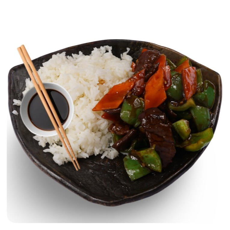 130- Sushi-G Pilav Üstü Lezzet