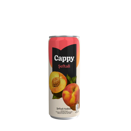 Cappy Şeftali (33 cl.)