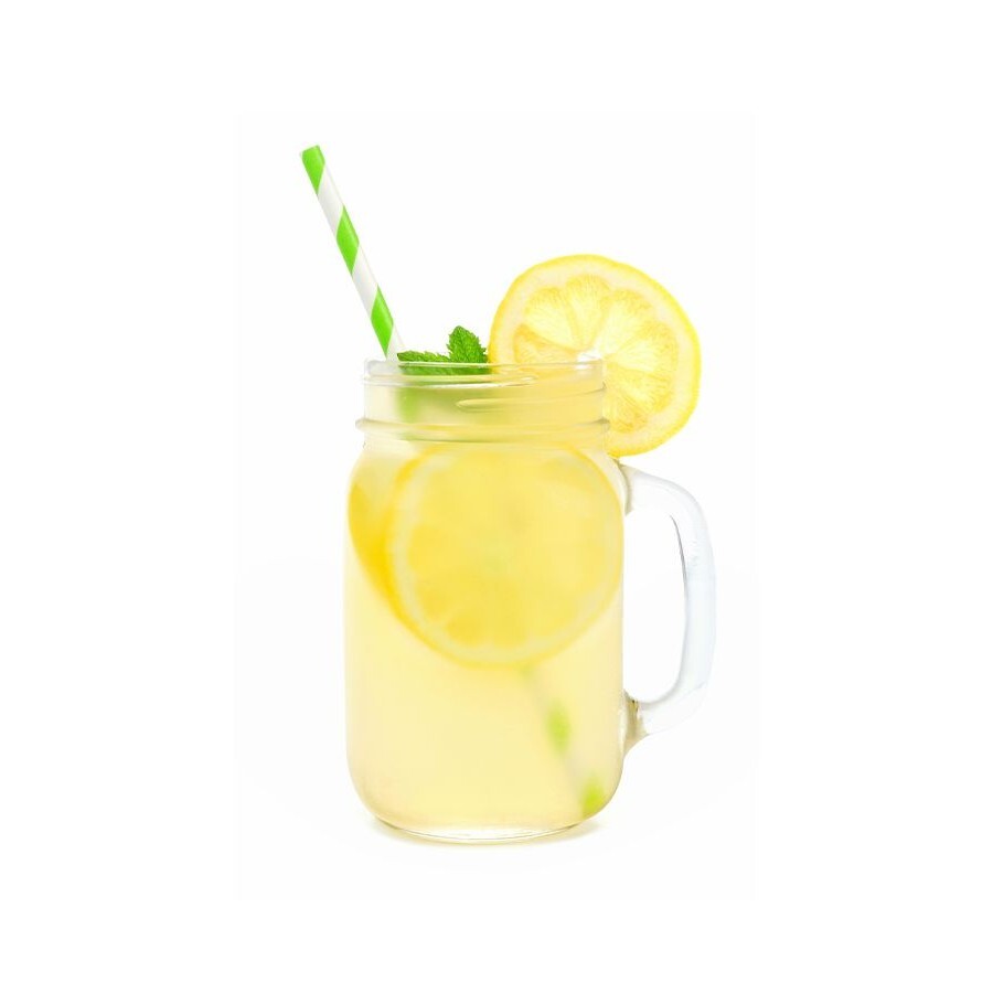 El Yapımı Limonata
