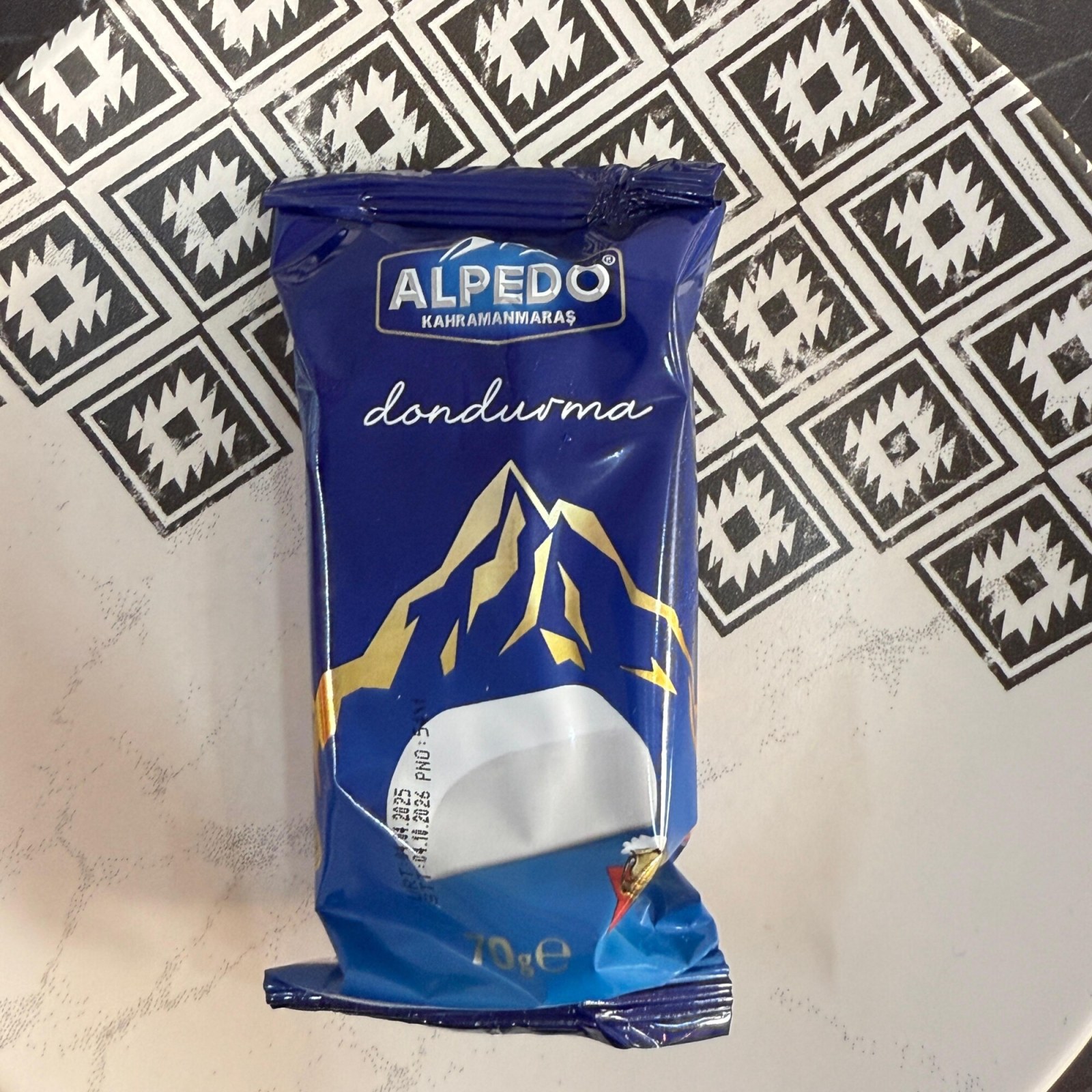 Alpedo Kesme 70 Gr