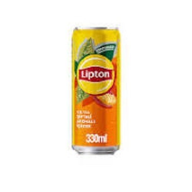 Lipton İce Tea Şeftali