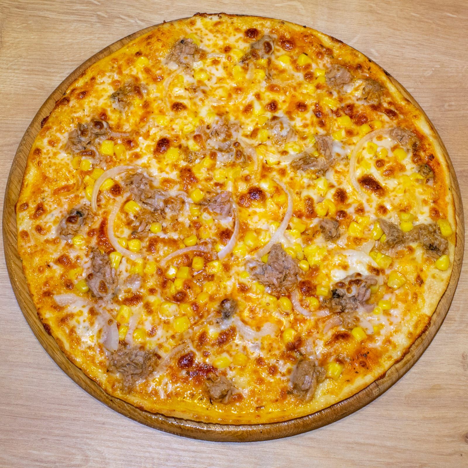 Ton Balıklı Pizza (42 cm.)