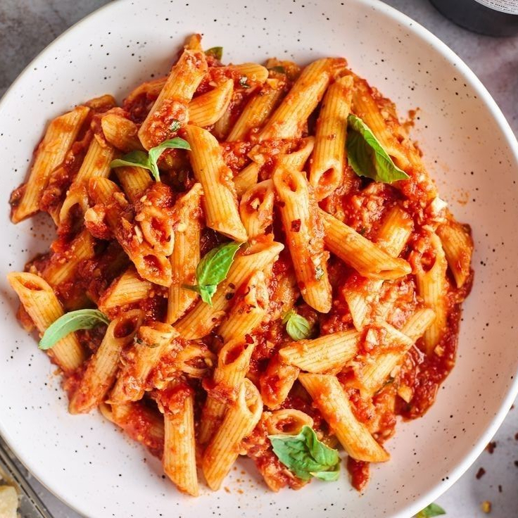 Napoliten Soslu Makarna