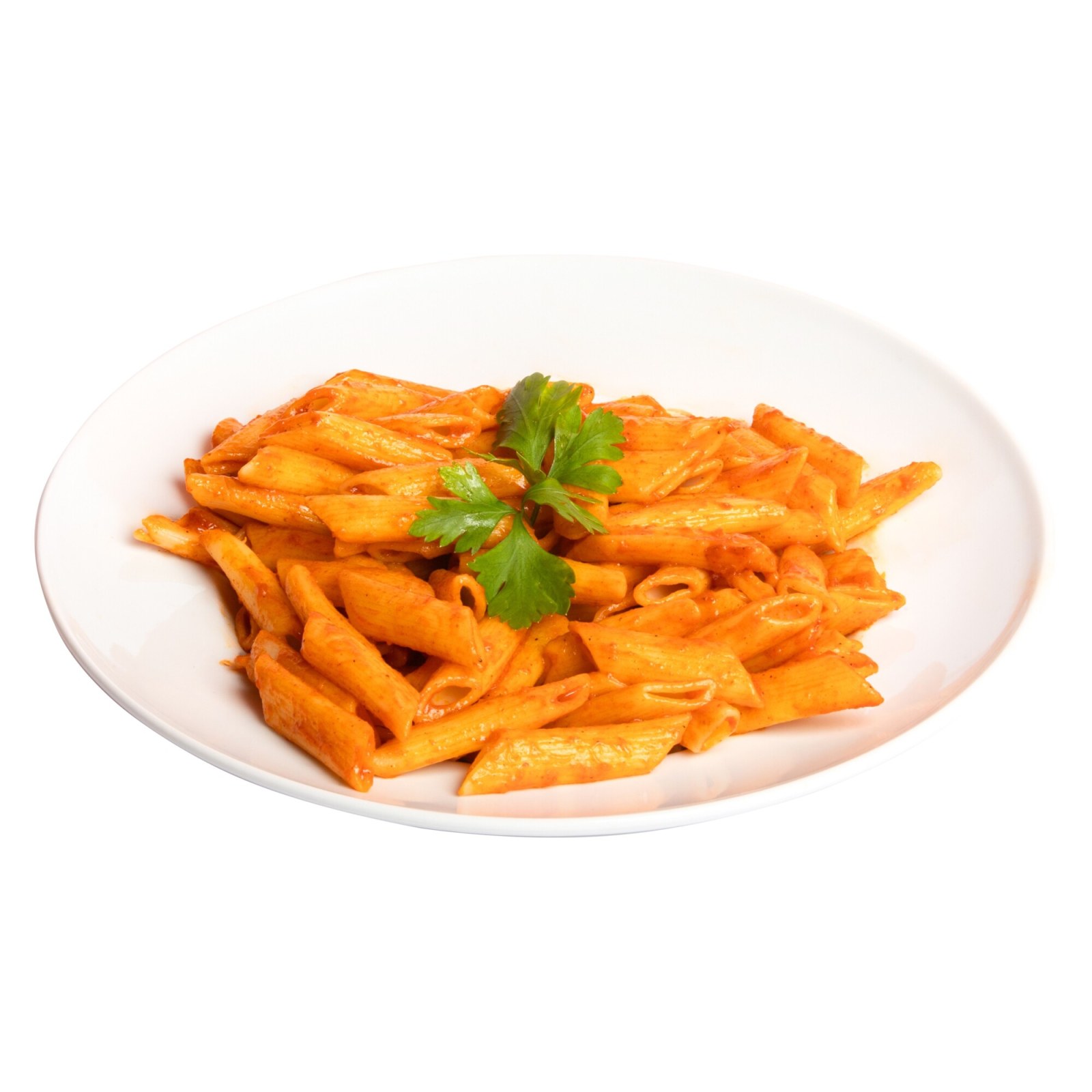 Barbekü Soslu Makarna