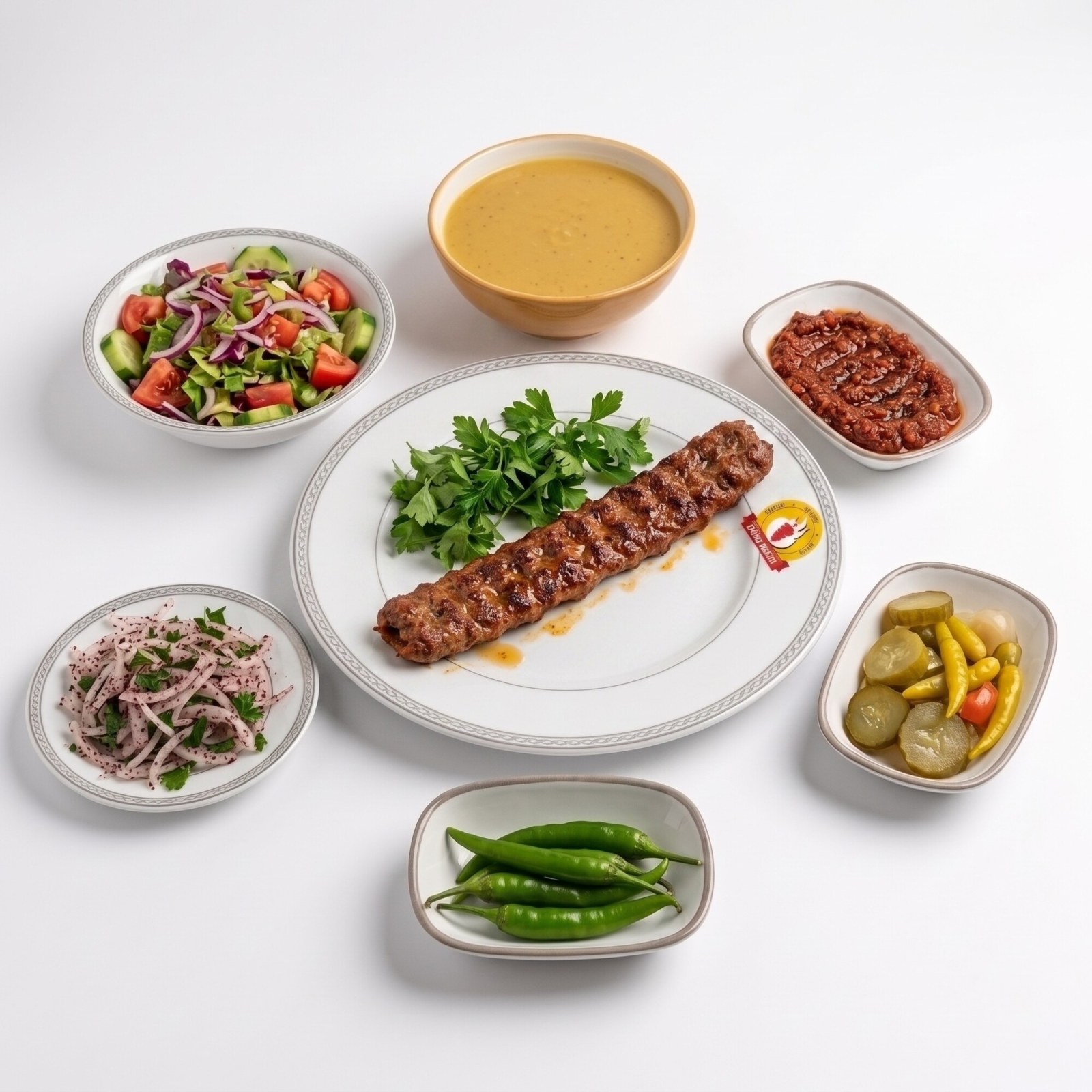 Adana Kebap Porsiyon
