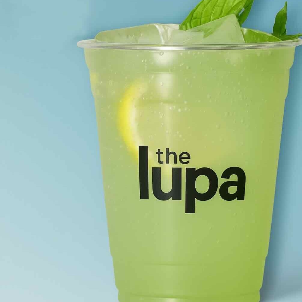 Mint Lime Soda