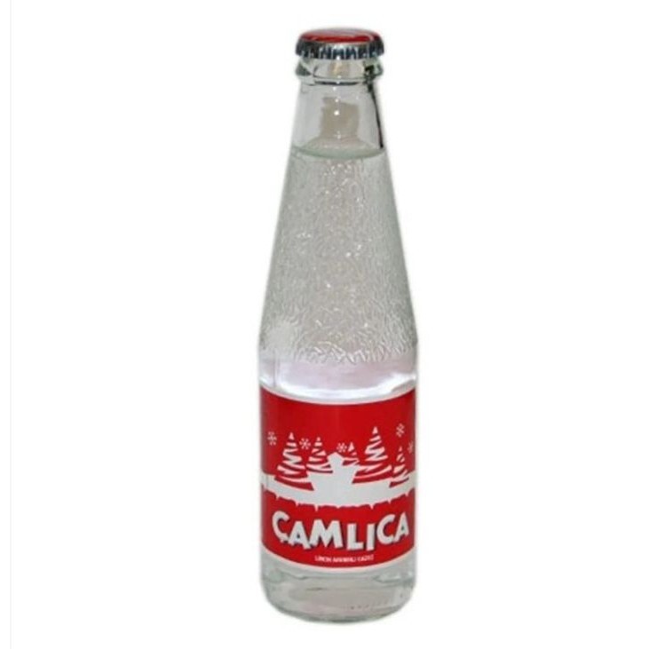 Çamlıca Gazozu