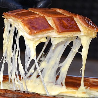 3 Peynirli Adana Böreği (500 gr)