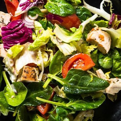 Mevsim Salata