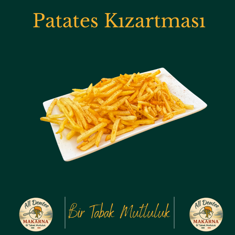 Patates Kızartması
