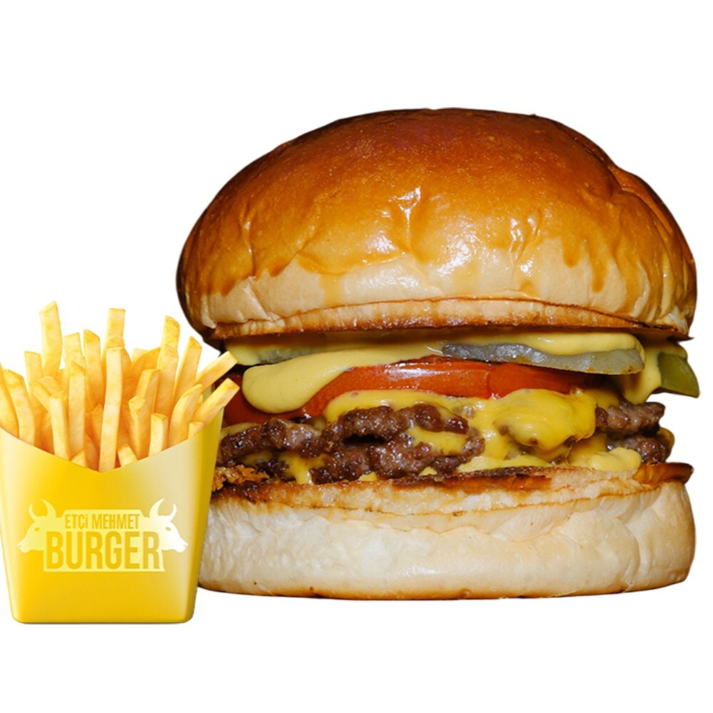 Smash Texas Burger