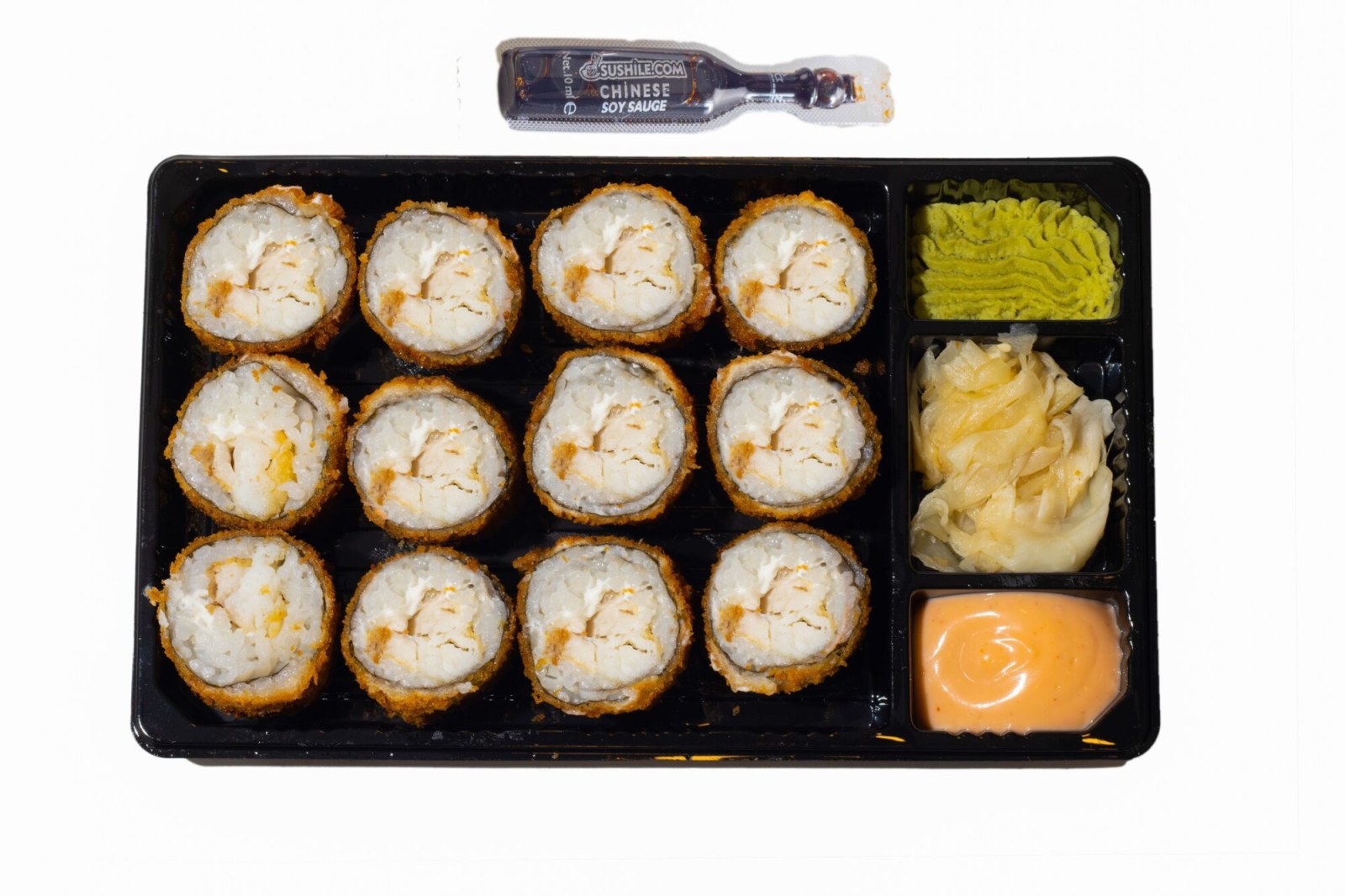 Crispy Cranch Roll (8 Pcs.)