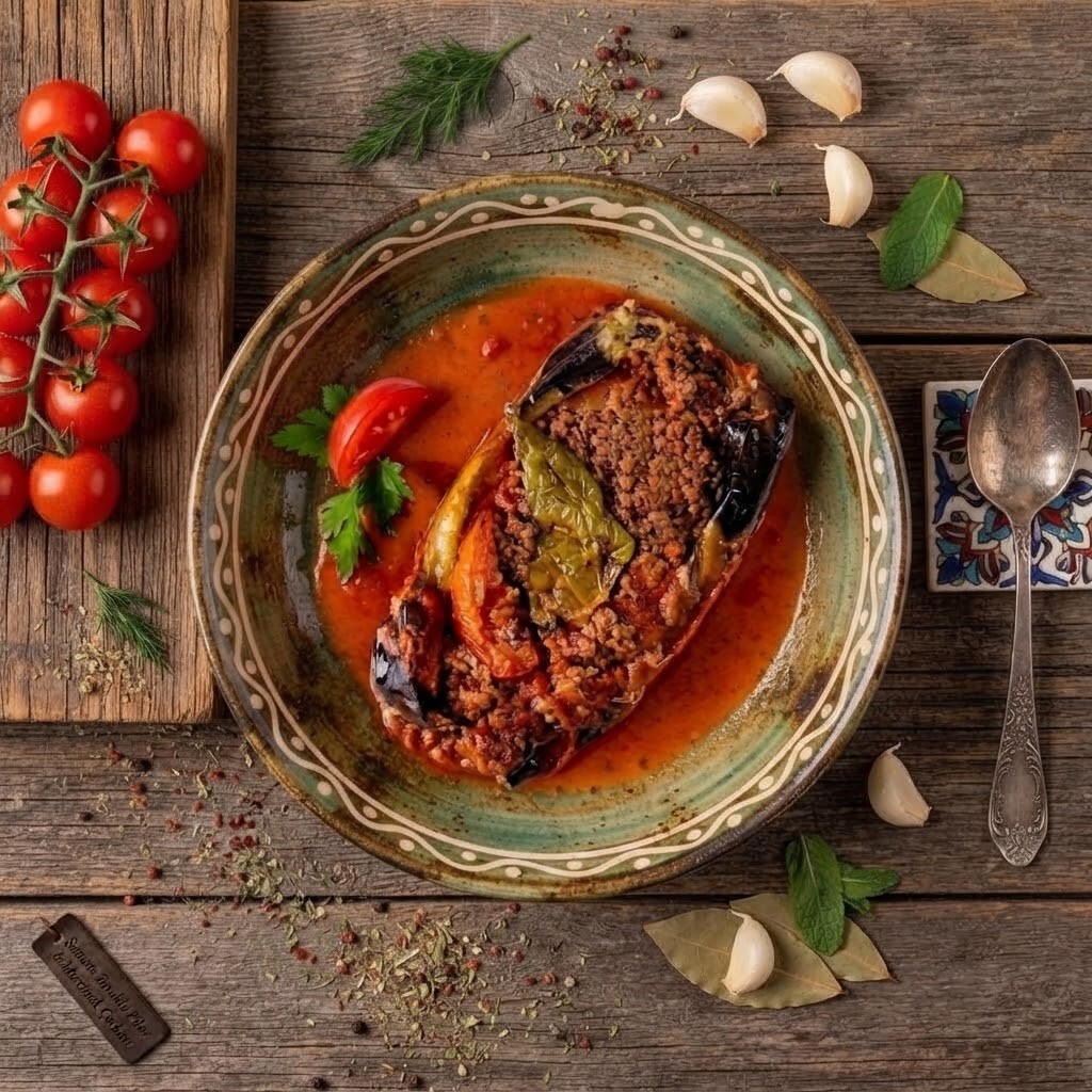 Karnıyarık (250 Gr)