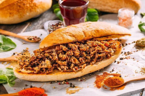 Tam Ekmek Kokoreç