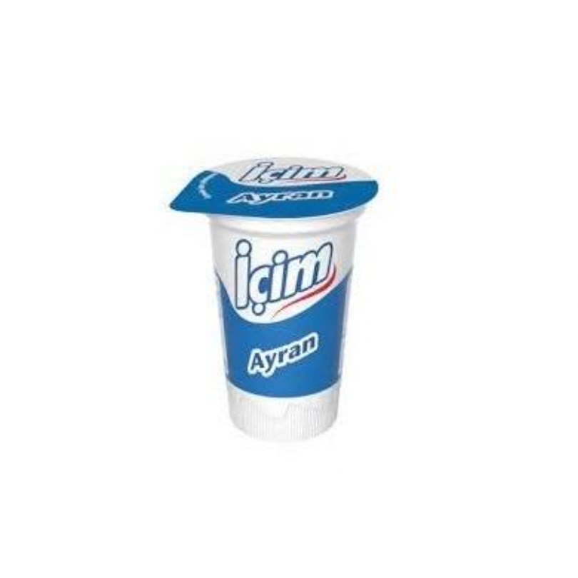 İçim Küçük Ayran