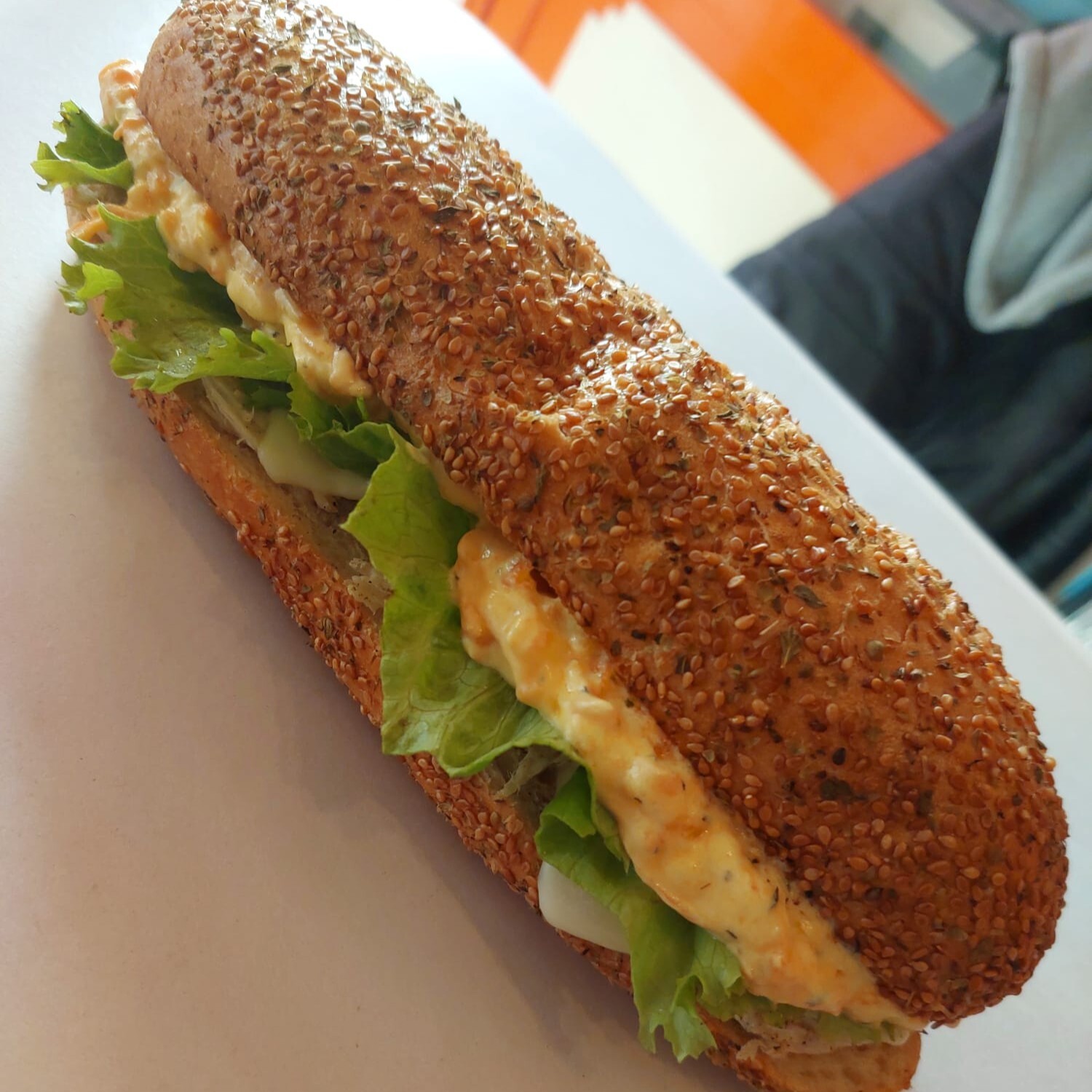 Feriştah Sandviç (Büyük Boy)